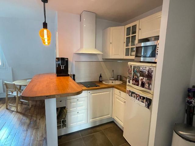 Amazing loft with nice neighbours, Paris Amsterdam Apartments for Rent
