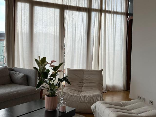 Amazing Penthouse in Wilmersdorf, Berlin Amsterdam Apartments for Rent