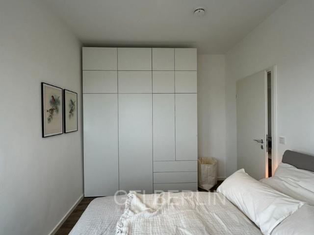 Amazing, perfect loft in Hansaviertel, Berlin Amsterdam Apartments for Rent