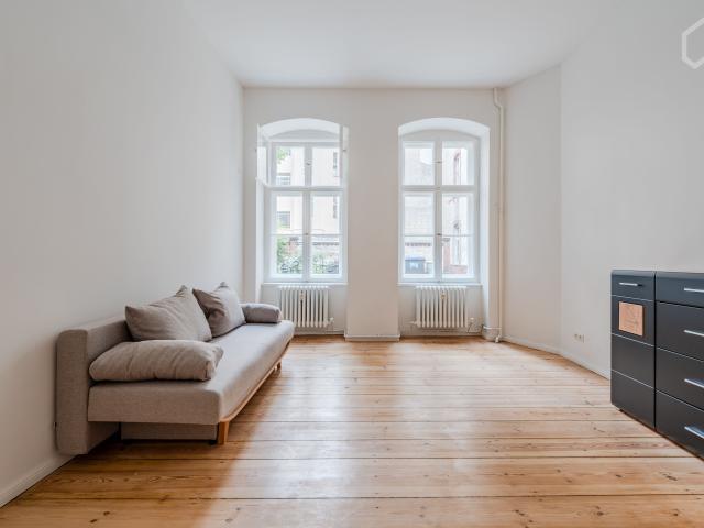 Amazing, perfect suite in Moabit