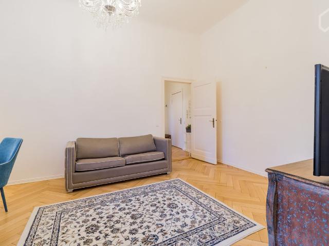 Amazing, pretty loft in Wilmersdorf Berlin, Berlin Amsterdam Apartments for Rent