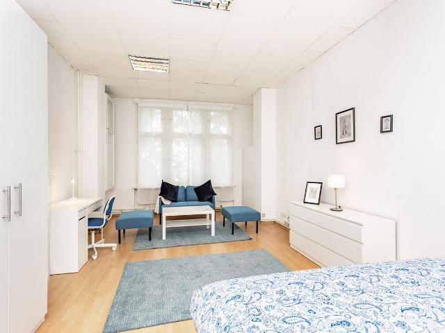 Amazing, pretty loft Lichtenberg, Berlin Amsterdam Apartments for Rent