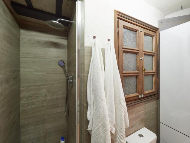 Amazing studio in Barcelona close to Monument a Colom