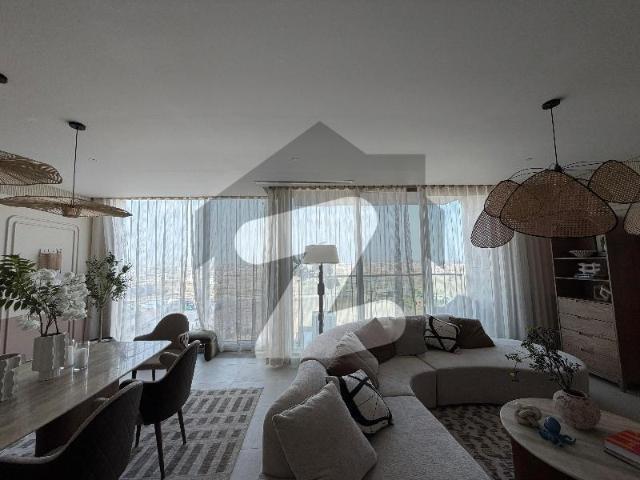Amazing Sea Facing Apartment| Premium Luxury Living | 3 to 5 Years Flexible Payment Plan | Best Seafront Gated Community | Escrow Accounts with DHA HMR Waterfront