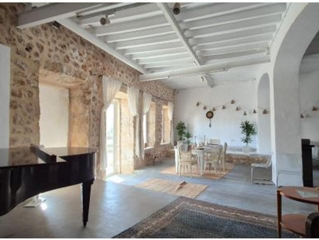 Amazing Town House In Alaró