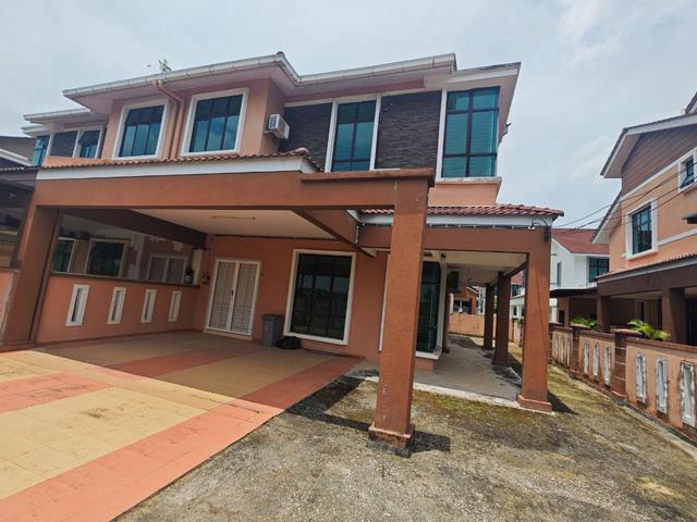 Amazing View Taman Desa Idaman Semi D FREEHOLD Face Empty Land Melaka