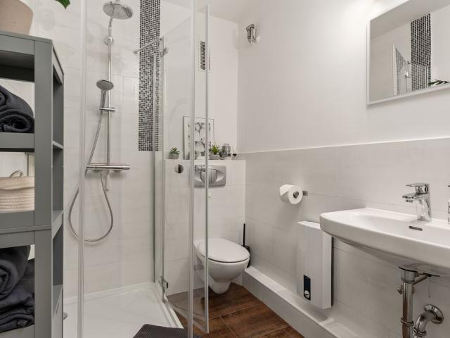 Amazing, wonderful loft in Mitte, Bremen Amsterdam Apartments for Rent