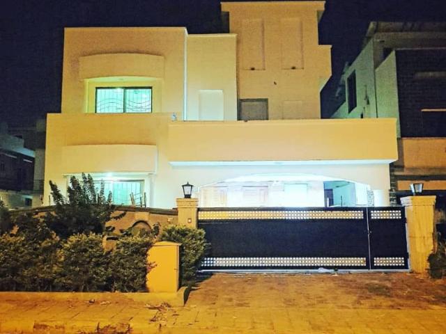 Amazing 10 Marla House For Sale Bahria Town Phase 8 Rawalpindi Bahria town ID 81184