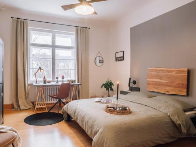 Amazing 2 bedroom apartment in the heart of Wilmersdorf