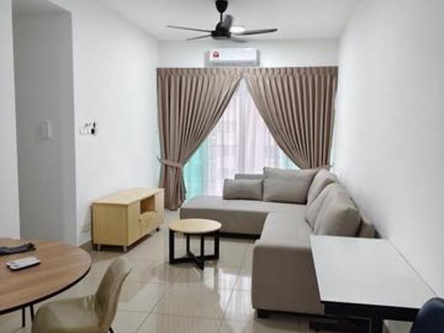 Amazing 2 bedroom condo unit near TRX KLCC