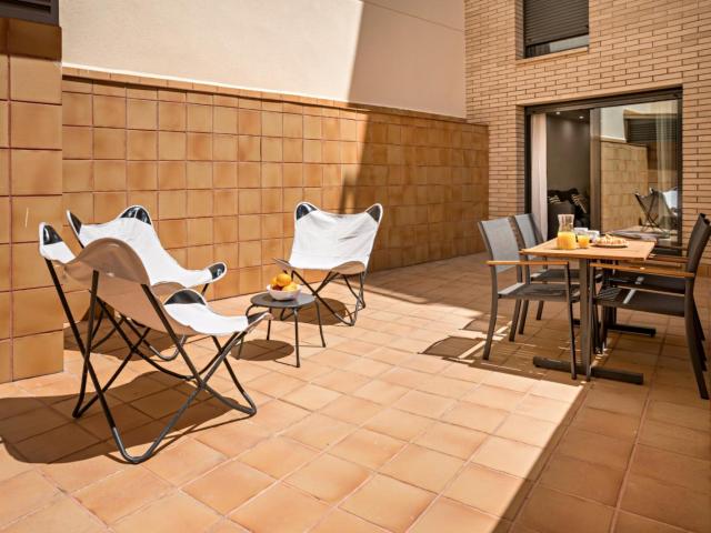 Amazing 3 bedroom apartment in L'Hospitalet de Llobregat