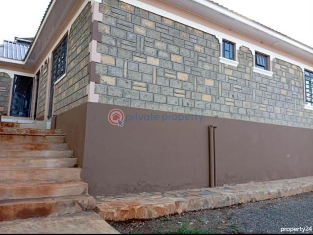 Amazing 3bedroom Bungalow Ensuite Plus Sq On Eighth In Ngong