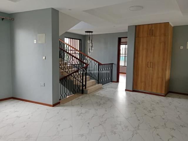 For Sale: Amazing 4 Bedrooms 2 Level Townhouse With Dsq / Pool On An Eighth, Runda, Westlands, Nairobi | 4 Beds, 5 Baths Ref: 58676 Kenya Property Centre KPC