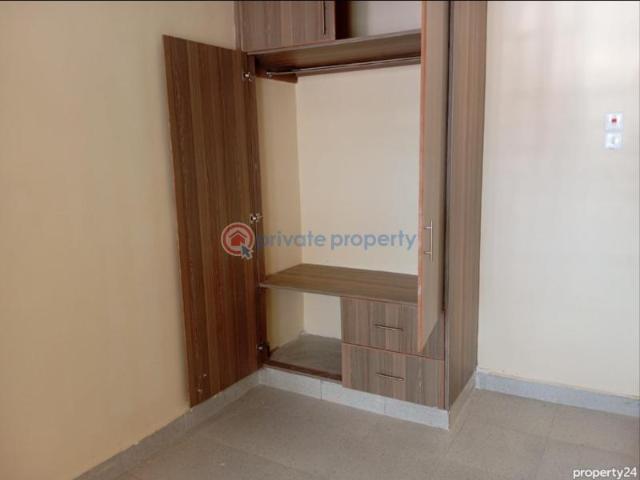 Amazing 4 Bedroom Maisonette Master Ensuite On Eighth In Rongai