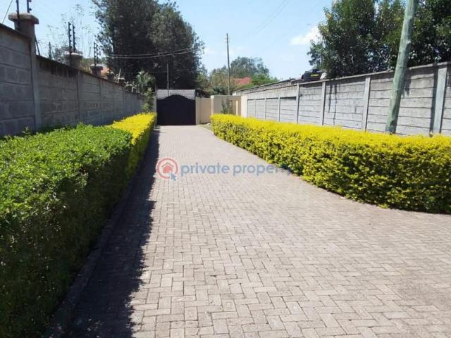 Amazing 4bedroom Home All Ensuite With Dsq On Half Acre In Karen