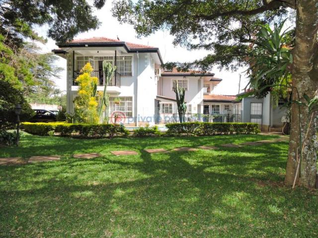Amazing 5bedroom Home All Ensuite With Dsq/pool In Nyari Nairobi