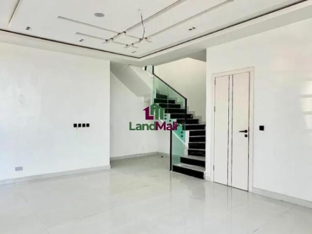 Amazingly Built 4 Bedroom Fully Detached Duplex With BQ at Ajah, Lekki