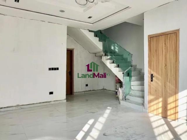 Amazingly Built 4 Bedroom Fully Detached Duplex With BQ at Ajah, Lekki, Lagos
