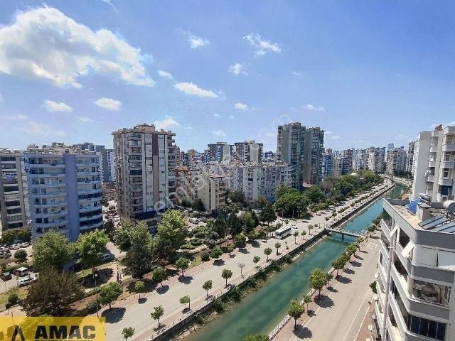 Amaç'tan Mavi Bulvar Üzerinde Full Yapili Masrafsız Cazip Satilik,3+1 Hasarsiz Satılık Daire