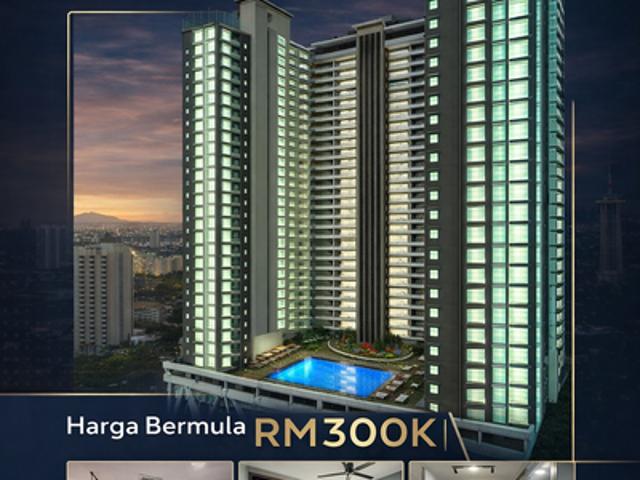 Amaanee Residences @ Wakaf Seetee Aisah
