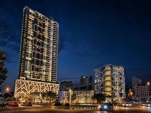 Amaanee Residensi Wakaf Seetee Aishah Rebate Menarik Free Lawyer Fe