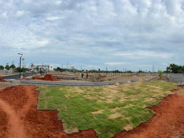 Kelambakkam Residential Plot For Sale Chennai