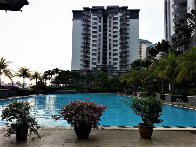 Amadesa Resort Condo Taman Desa Petaling Kuala Lumpur