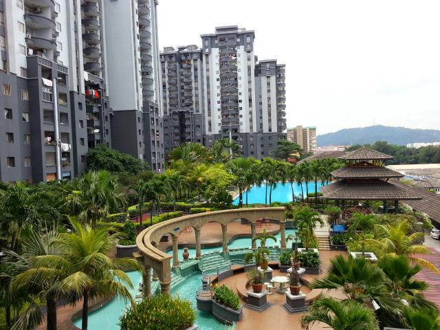 Amadesa Resort Condominium Desa Petaling Kuala Lumpur