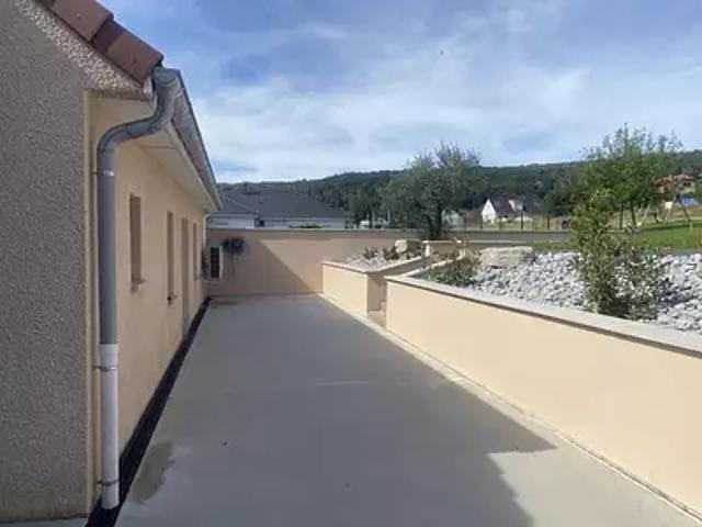 Amagney 25220 Achat / Vente maison 5 pièces t5 jardin terrasse