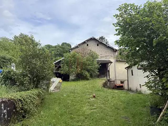 Amagney 25220 Achat / Vente appartement 1 pièce t1