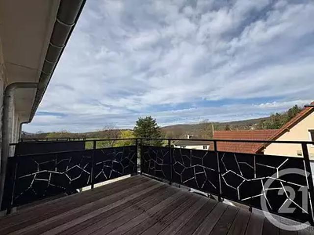 Amagney 25220 Achat / Vente appartement 4 pièces t4