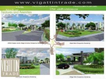 Amaia Scapes Cavite Homes Bungalow Pag ibig House and Lot