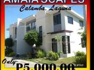 Amaia Scapes Calamba / Amaia Scapes Laguna
