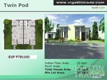 AMAIA Scapes Bacolod Twin Pod