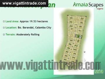 Amaia scapes laguna