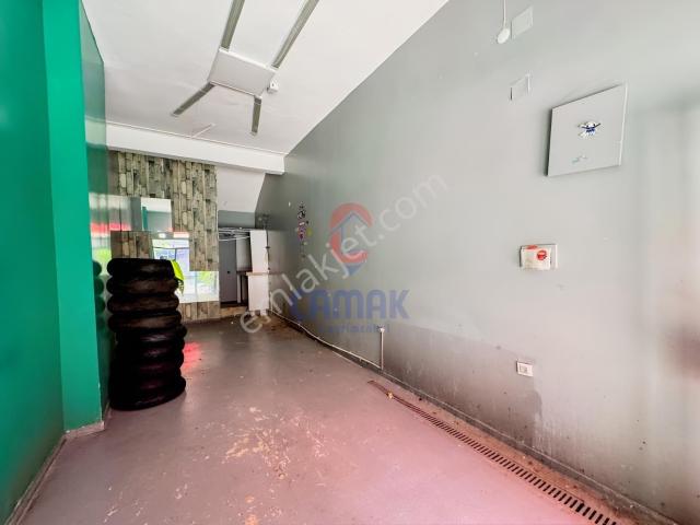 Çamak Gayrimenkulden Pirireis Mah. 40 M² Kiralık Dükkan
