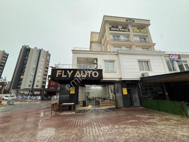 Çamak'tan Akkent Mah. Cadde Üzeri Kiralık 120 M2 Dükkan