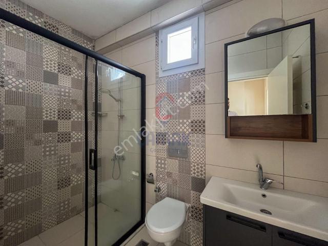 Çamak'tan Dumlupınar'da Sahile Yürüme Mesafesinde Kiralık 1+1