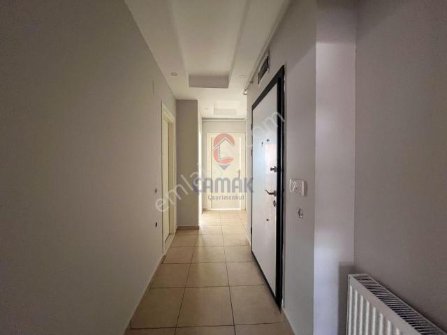 Çamak'tan Dumlupınar'da Sahile Yürüme Mesafesinde Kiralık 2+1