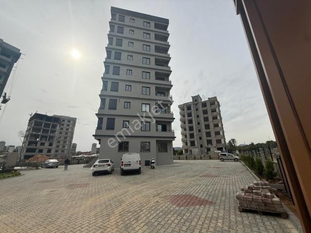 Çamak'tan Kuyuluk Mahallesi'nde Havuzlu Sıfır 1+1 Kiralık Daire