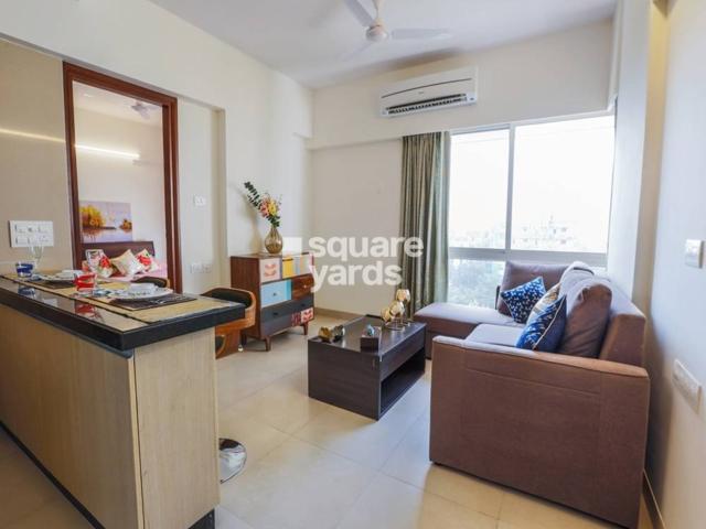 Amal Aspen Park 1.5 Bedroom 576 Sq. Ft. Apartment in Sonawala Industry Estate Mumbai Listing ID: #9383