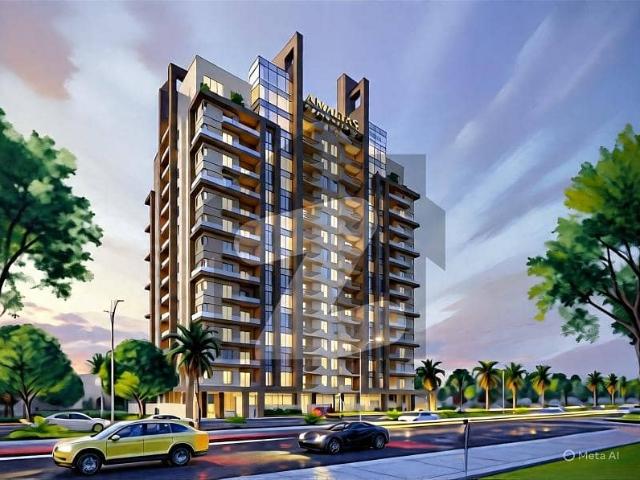Amaltas Heights Luxury Apartments & Duplexes In DHA Phase 2 Islamabad
