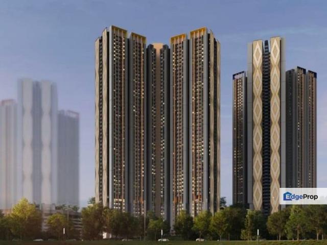 Aman Madani Permaisuri Cheras | 900sf | 300K open to All