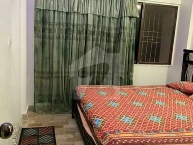 Aman orchid tower. Korangi crossing Karachi Landhi 1 ID 60375