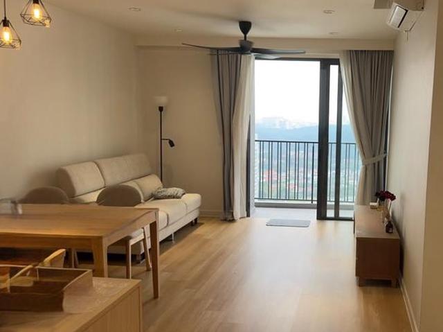 Aman Bukit Jalil near PavilionLRTStadiumTzu ChiApuLink 2Vierra