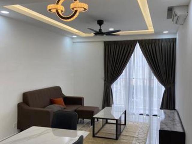 Aman Bukit Jalil near PavilionLRTStadiumTzu ChiApuLink 2Vierra