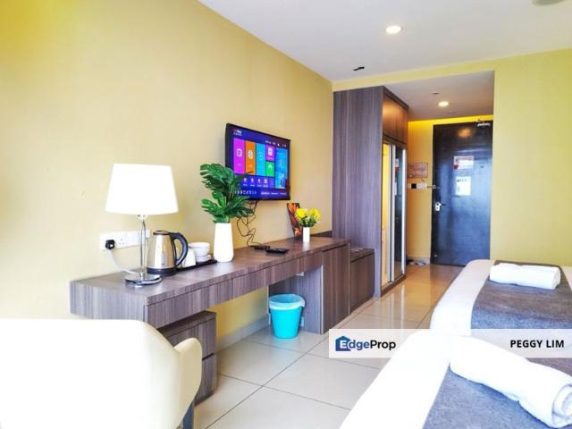 Aman Dua Apartment