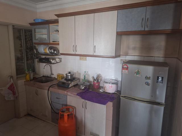 Aman dua apartment