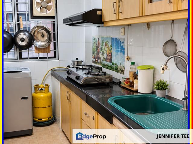 Aman Dua Apartment