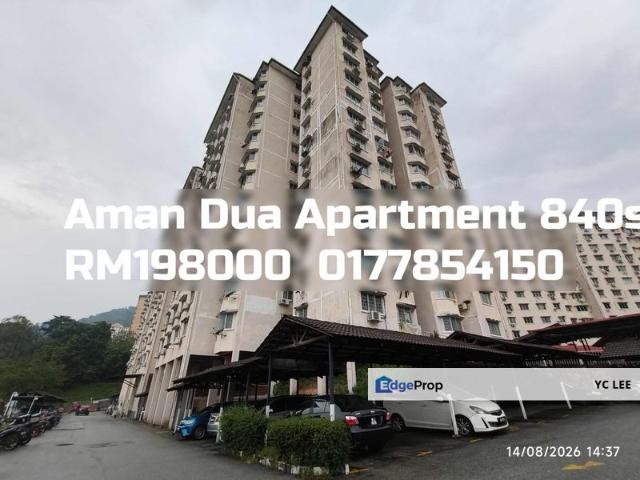 Aman Dua Apartment